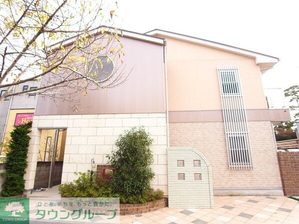 リリックコートハイビスカスの物件内観写真